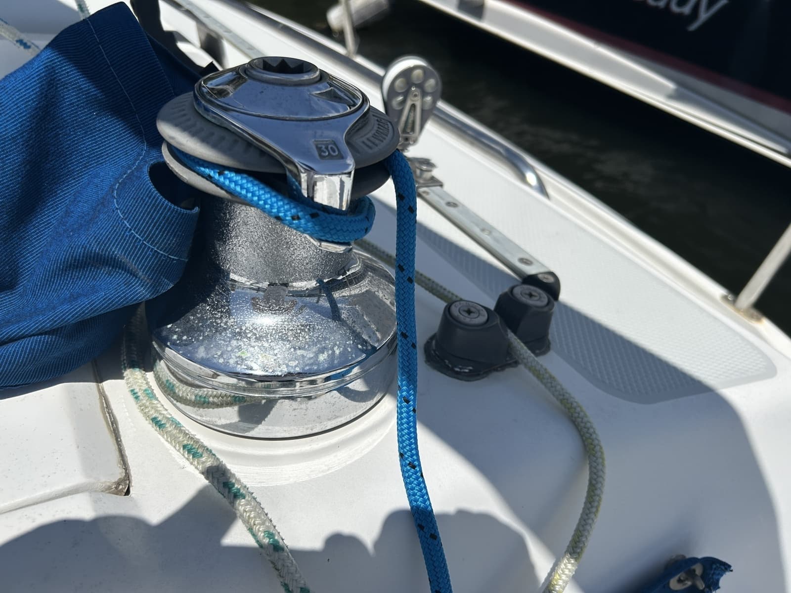 1994 Catalina 270 - Photo 12