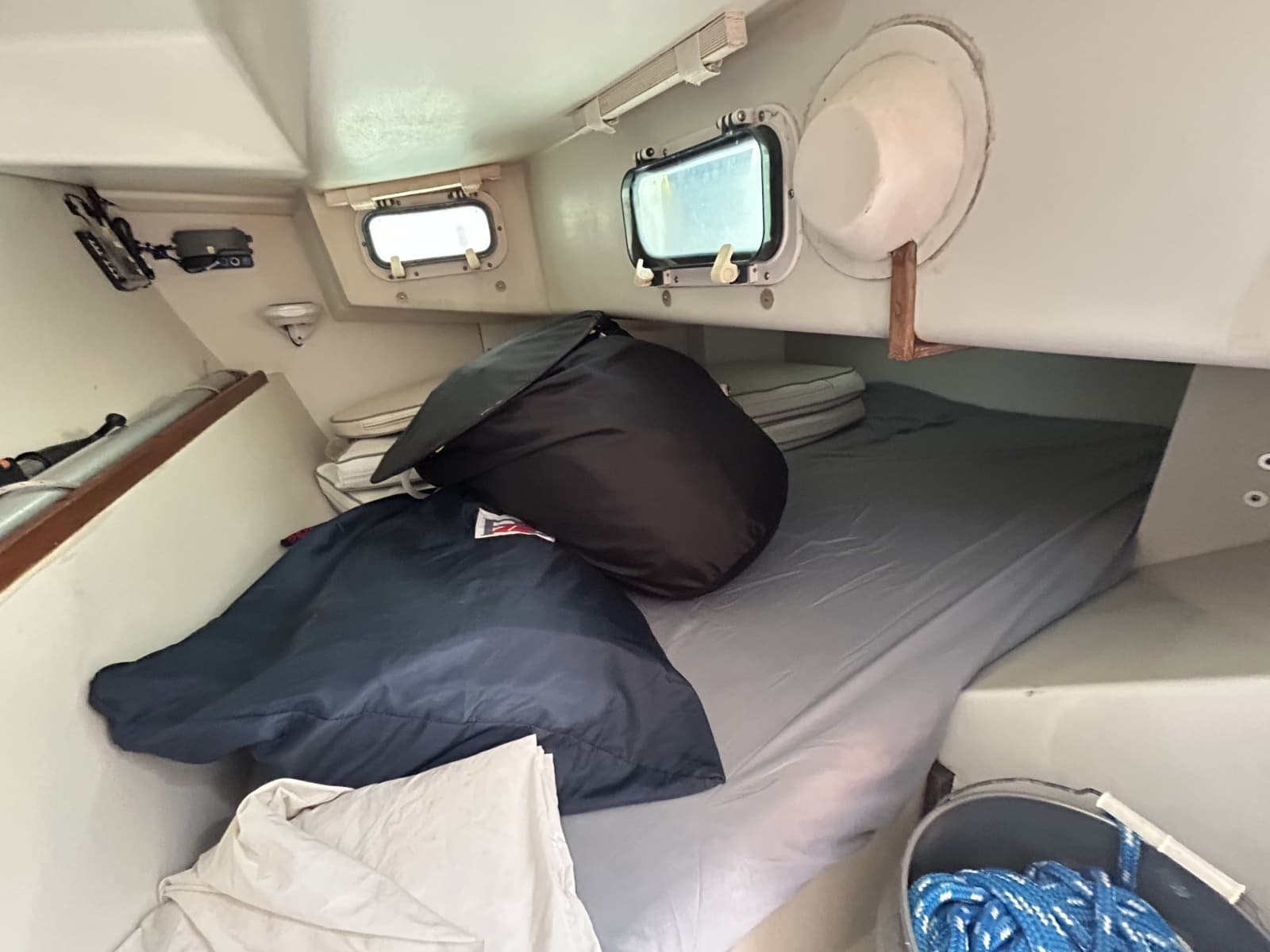 1994 Catalina 270 - Photo 37