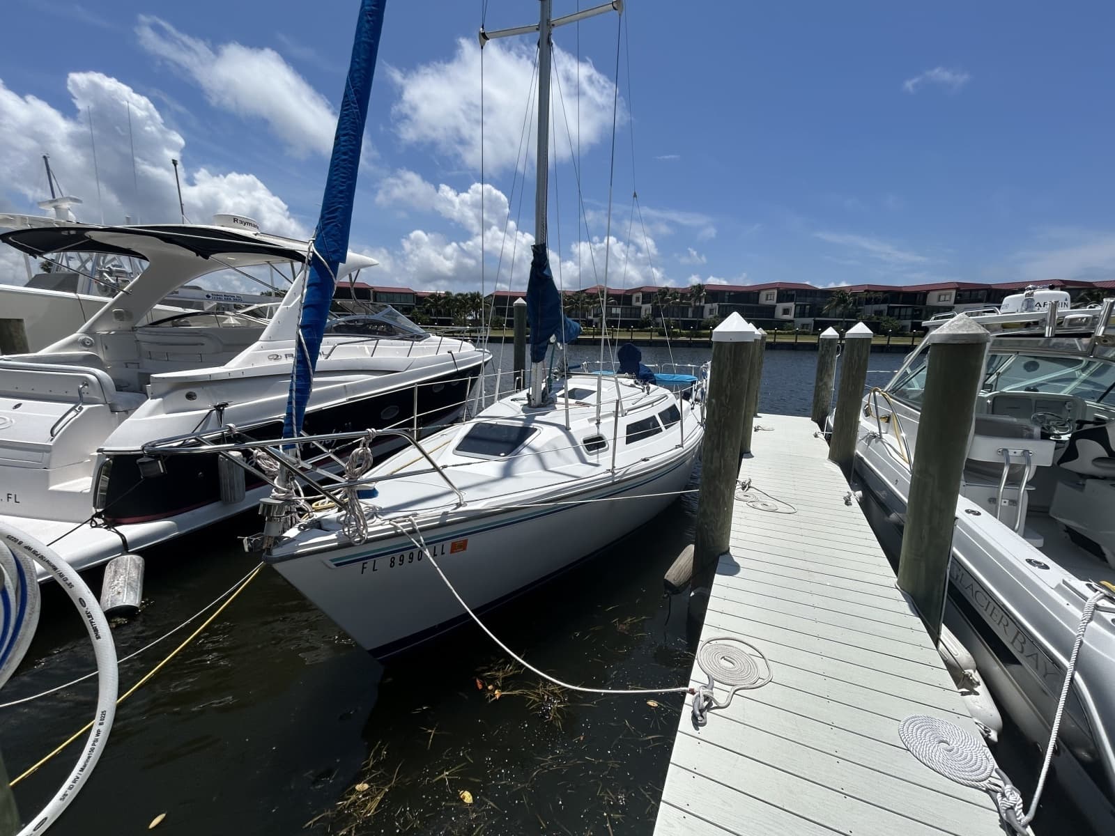 1994 Catalina 270 - Photo 1