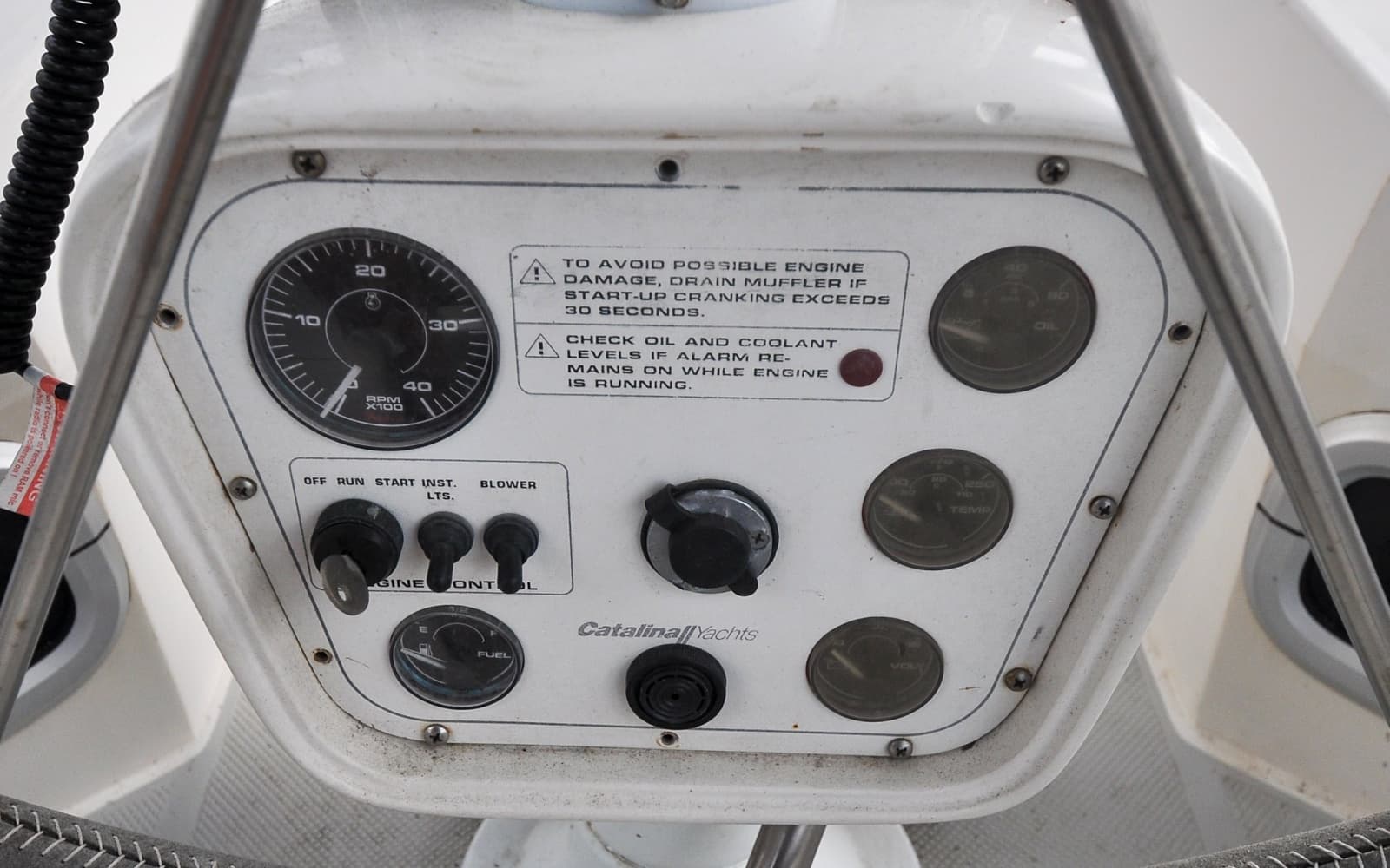 1993 Catalina 42 - Photo 20