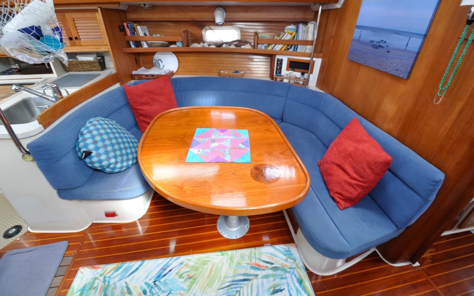 1993 Catalina 42 - Photo 84