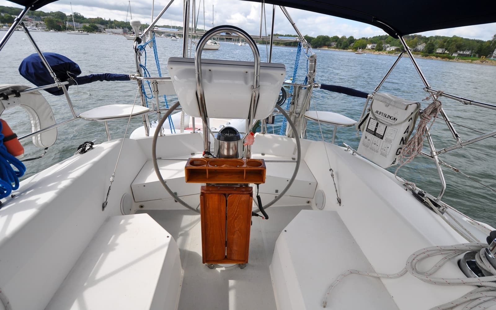 1993 Catalina 42 - Photo 27