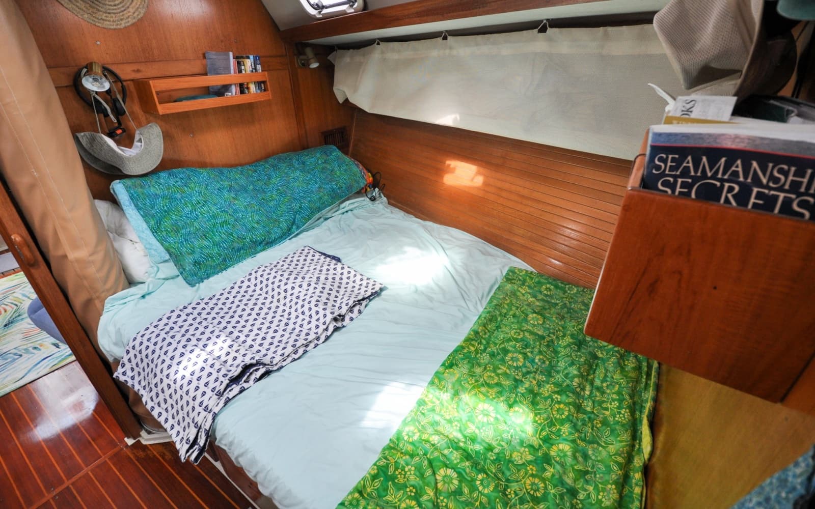 1993 Catalina 42 - Photo 81