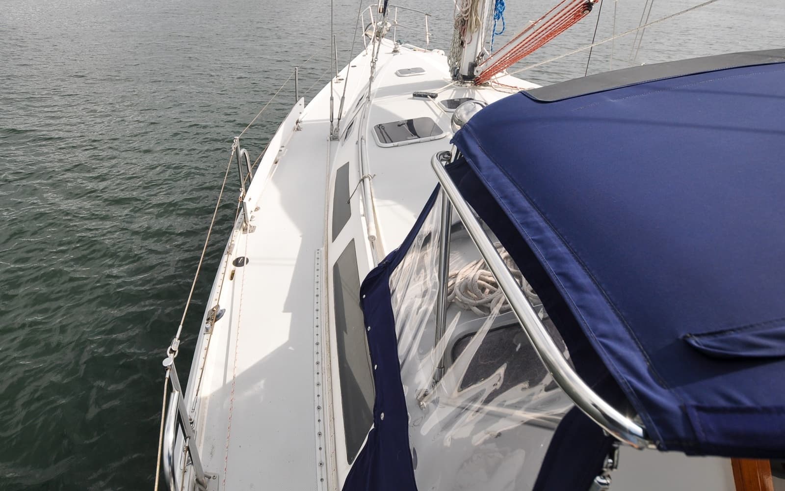 1993 Catalina 42 - Photo 32