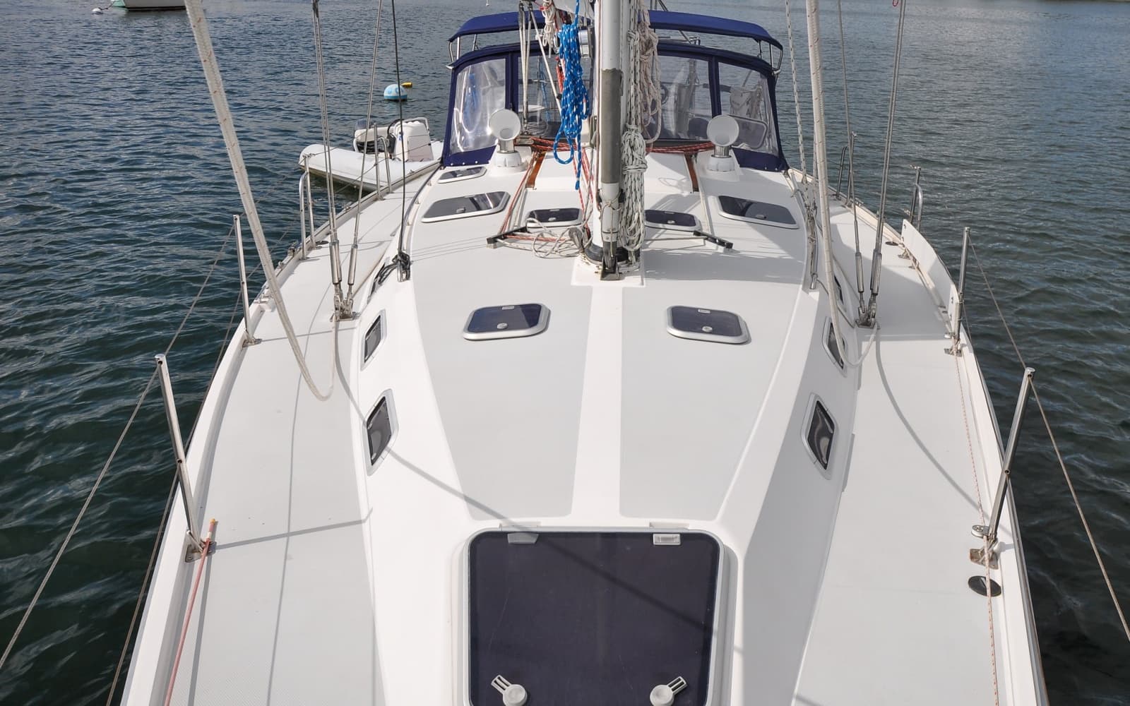 1993 Catalina 42 - Photo 41