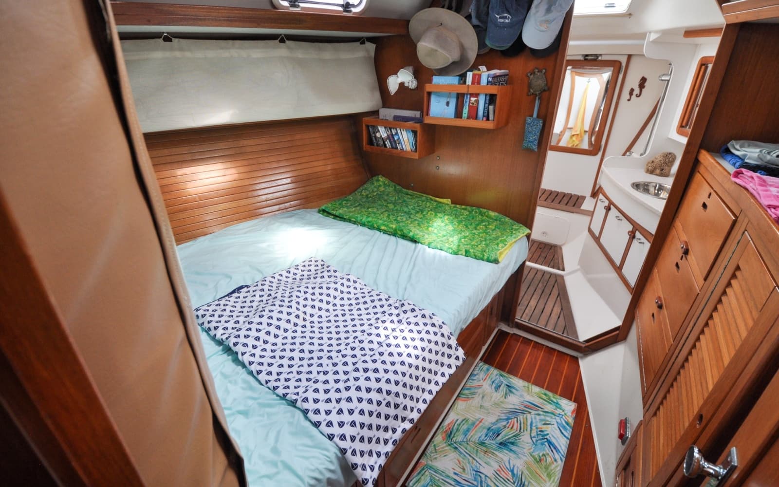 1993 Catalina 42 - Photo 73