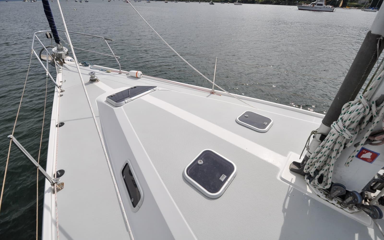 1993 Catalina 42 - Photo 36
