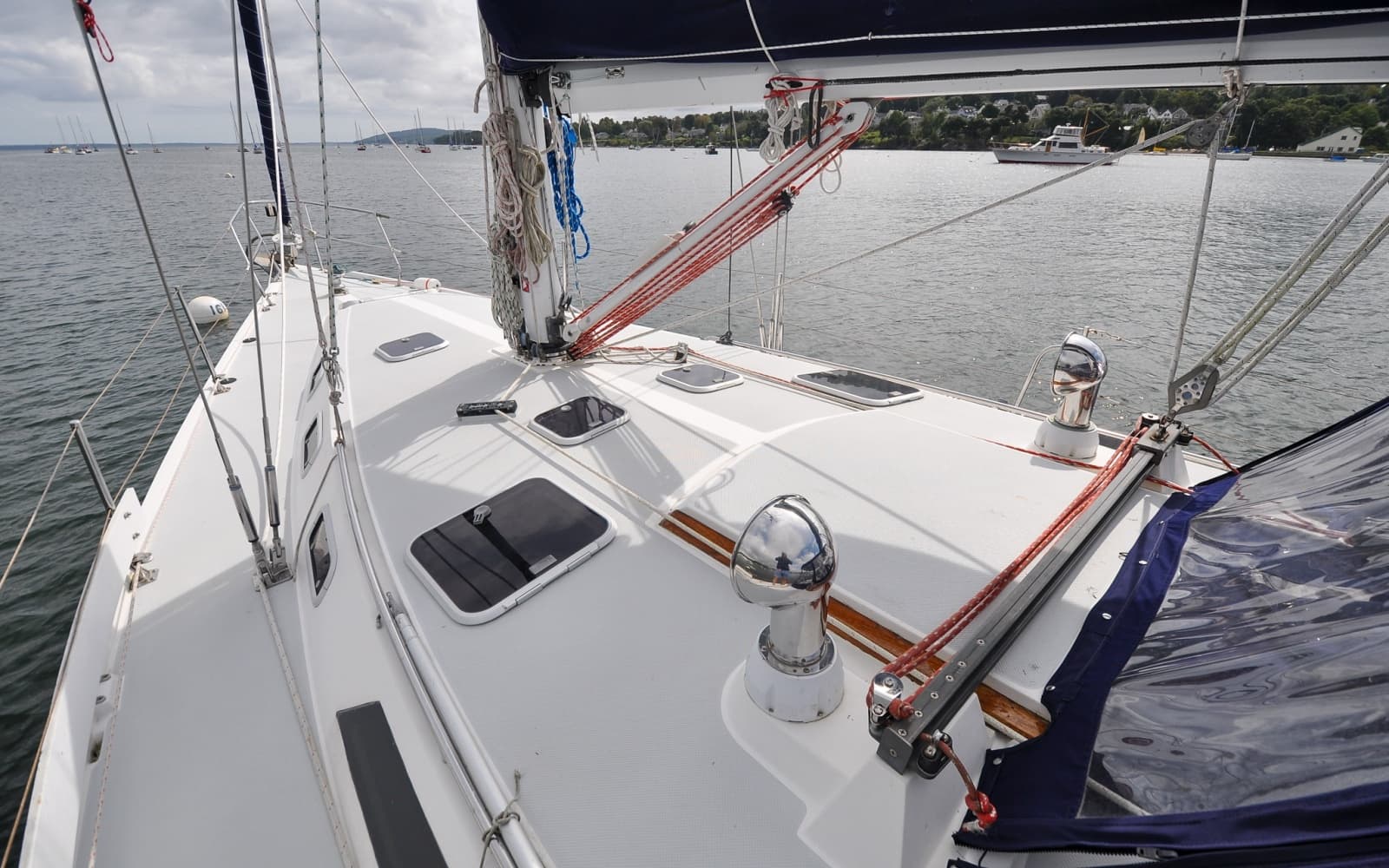 1993 Catalina 42 - Photo 34