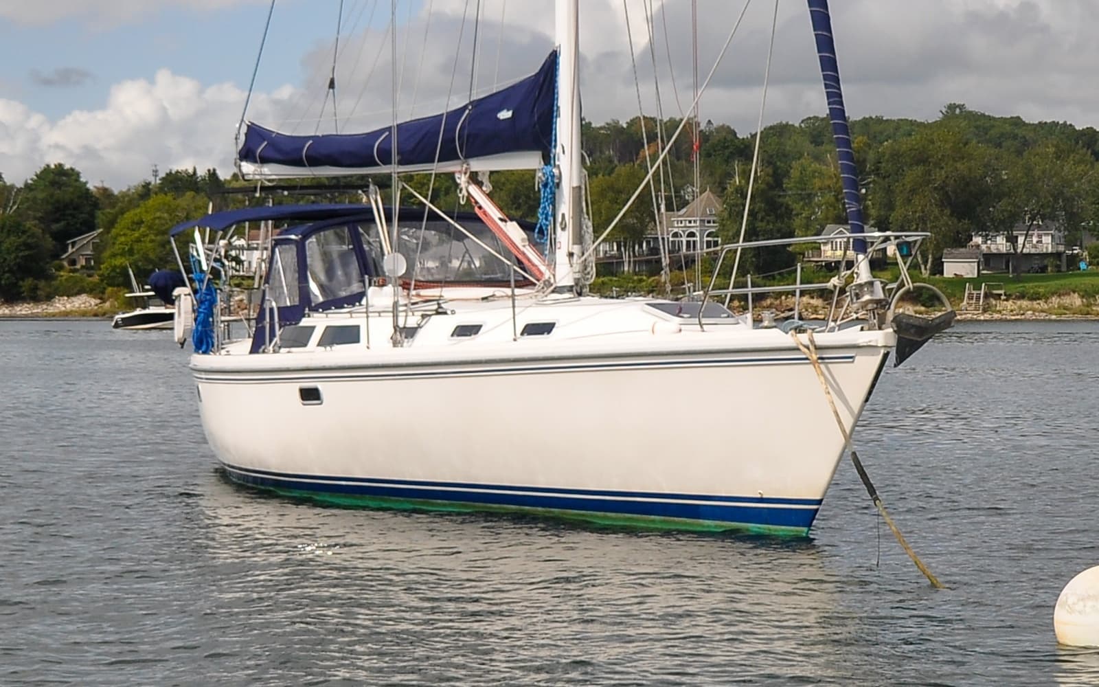 1993 Catalina 42 - Photo 4