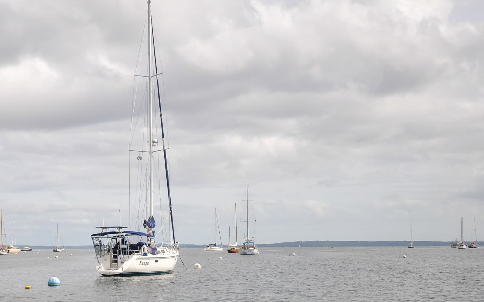 1993 Catalina 42 - Photo 1