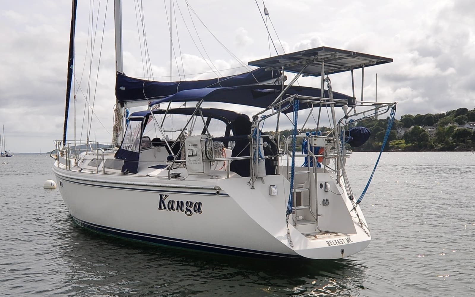 1993 Catalina 42 - Photo 8