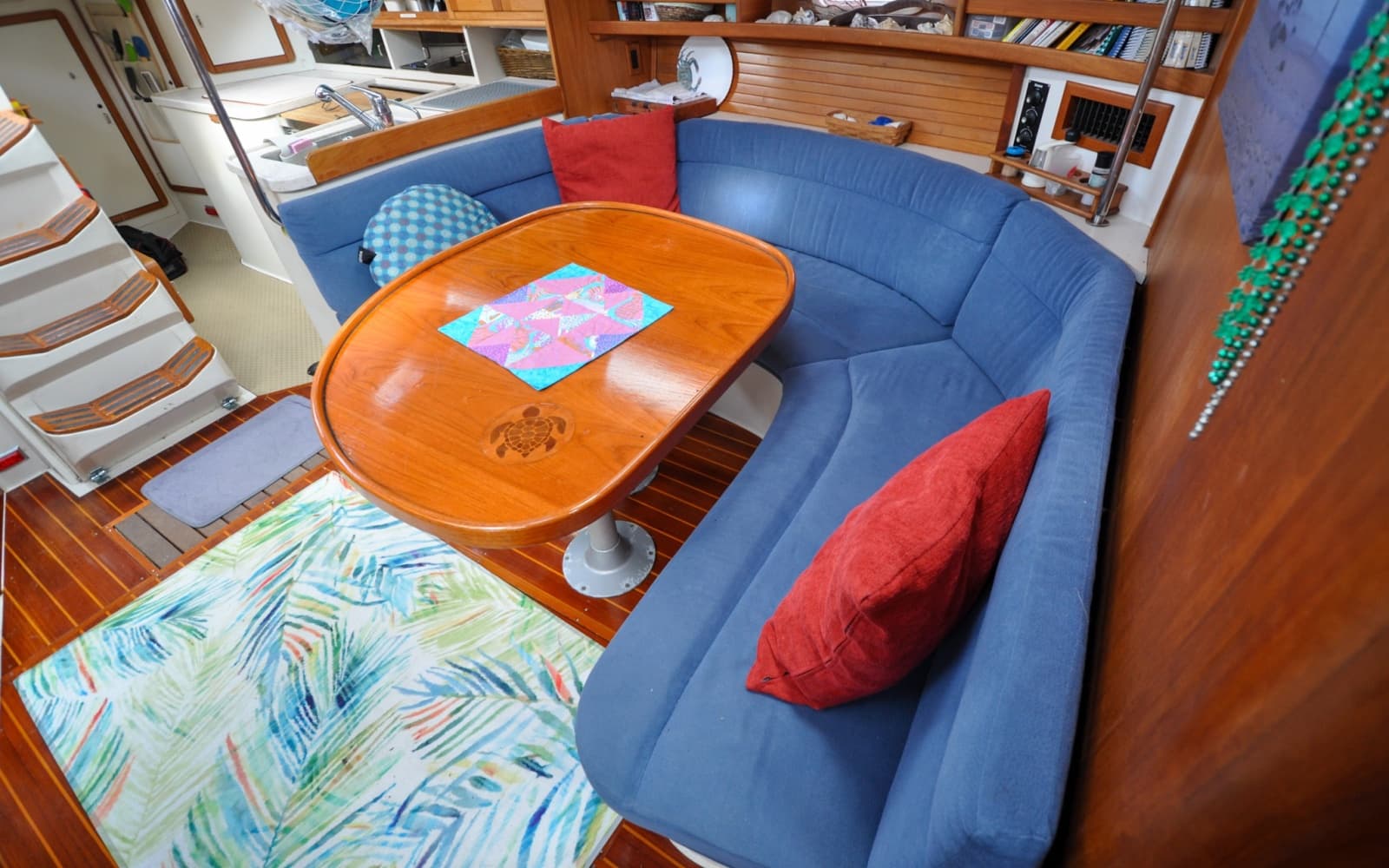 1993 Catalina 42 - Photo 83