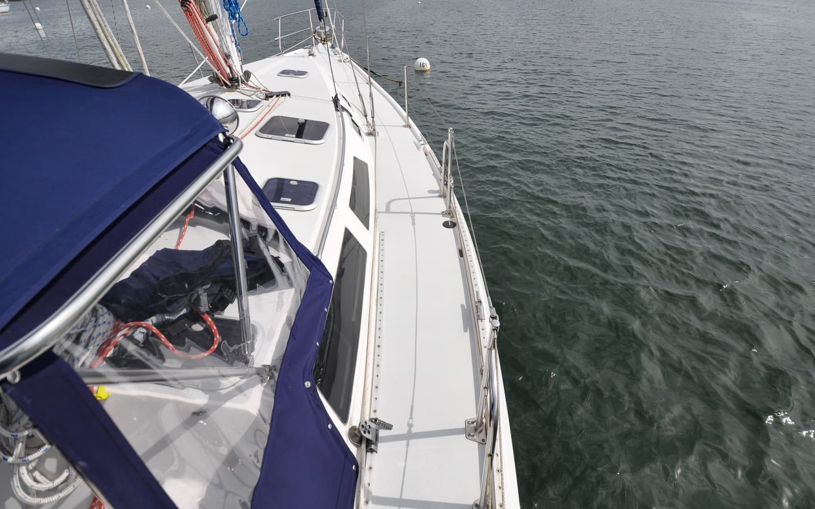 1993 Catalina 42 - Photo 31