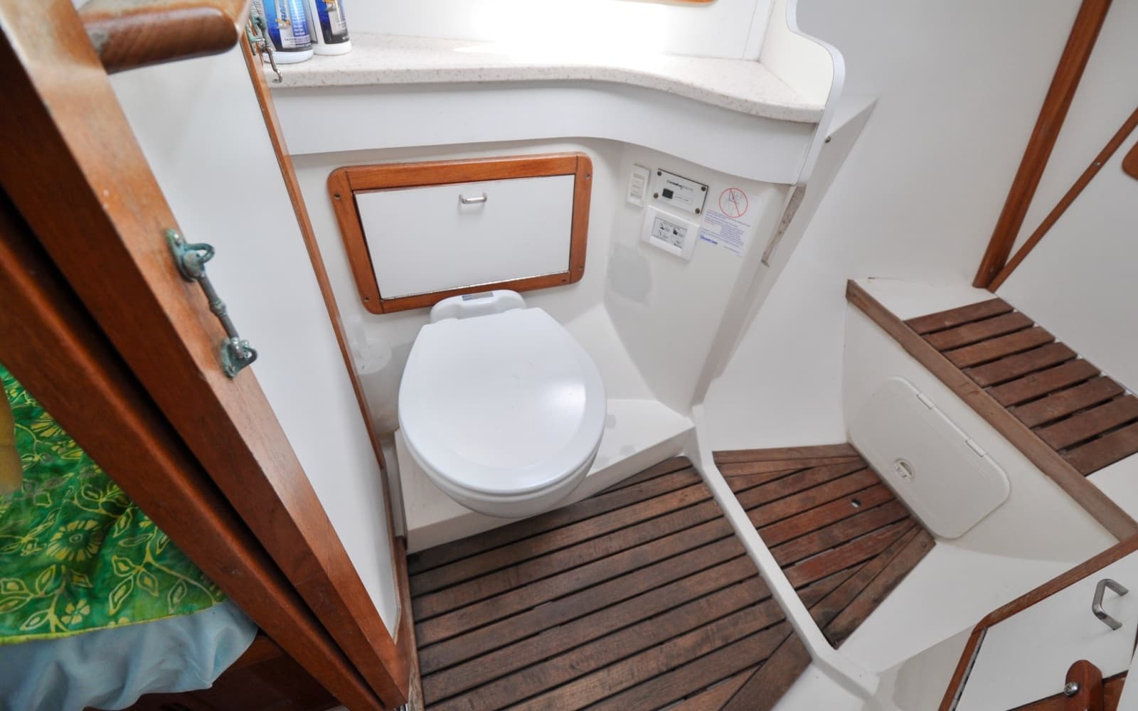 1993 Catalina 42 - Photo 80