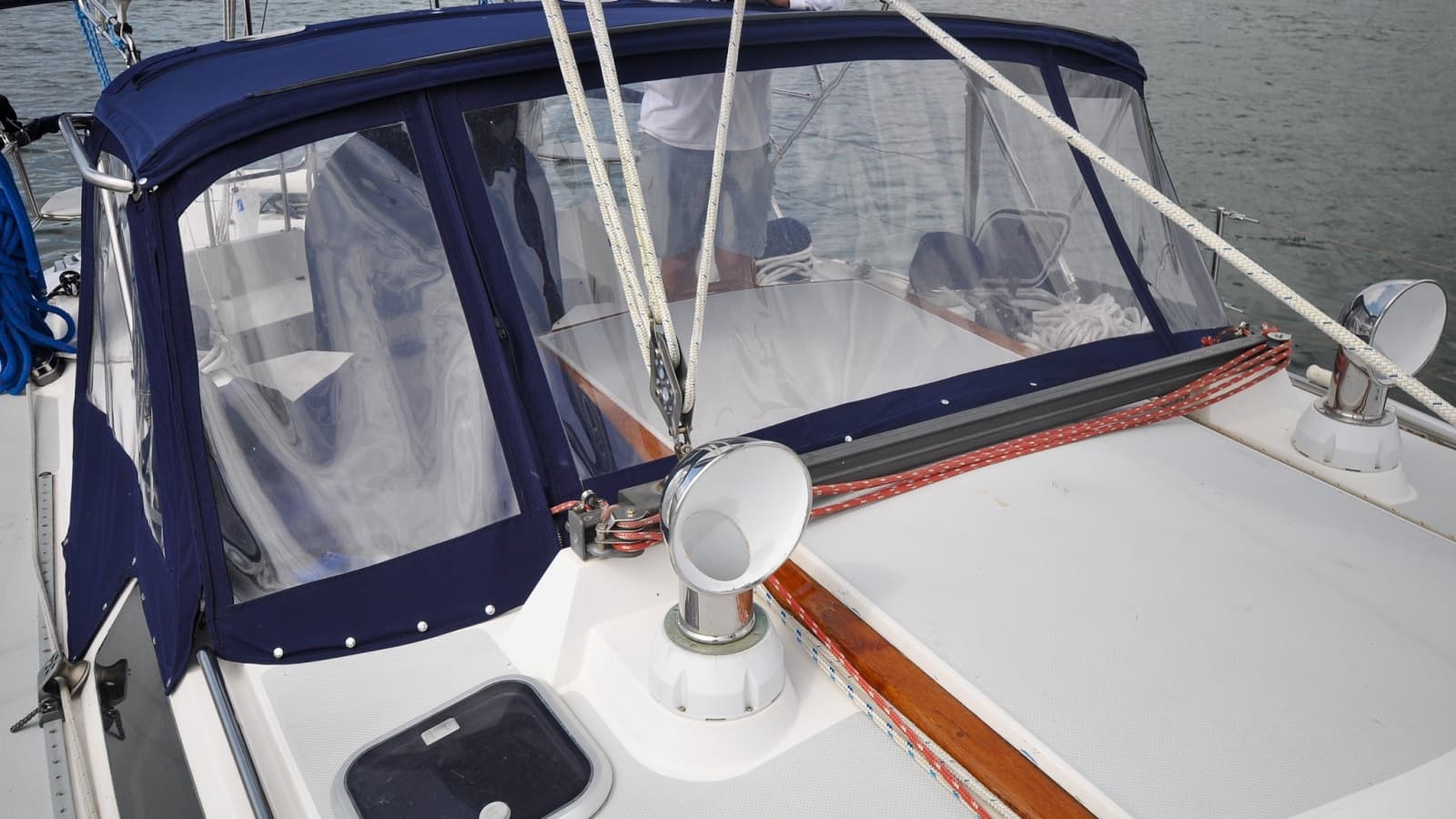 1993 Catalina 42 - Photo 45
