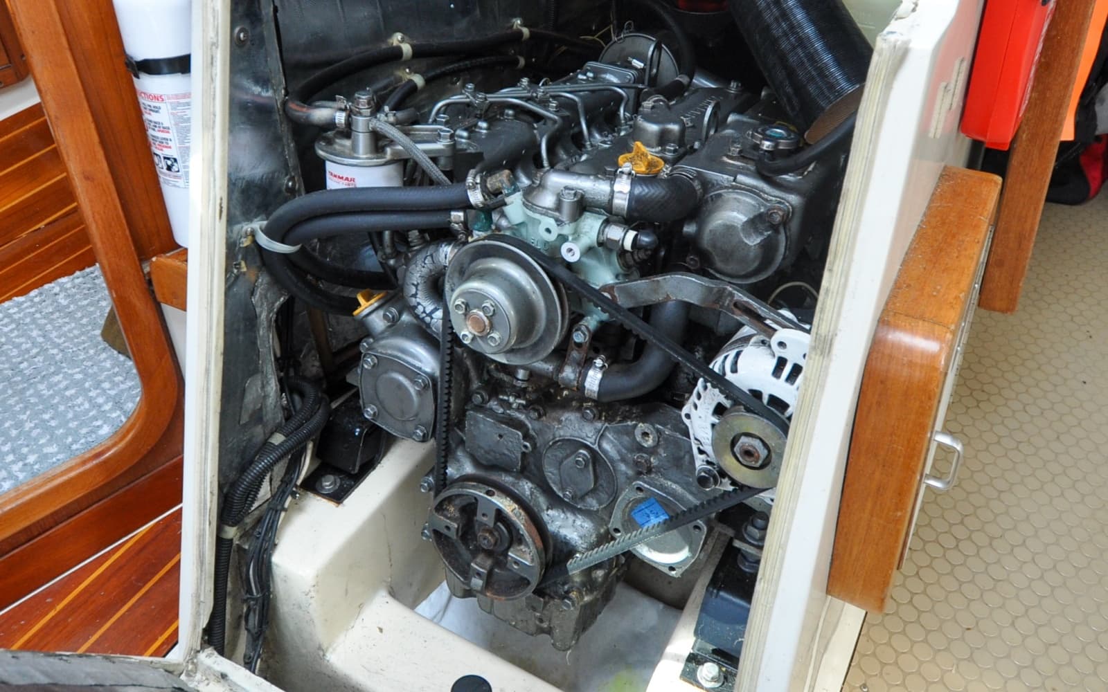 1993 Catalina 42 - Photo 99