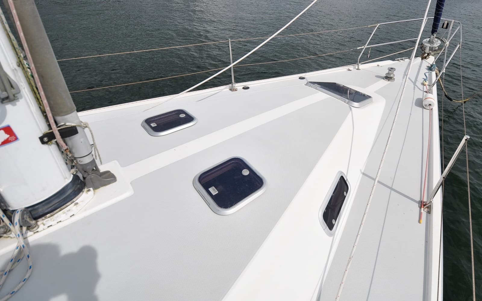 1993 Catalina 42 - Photo 35