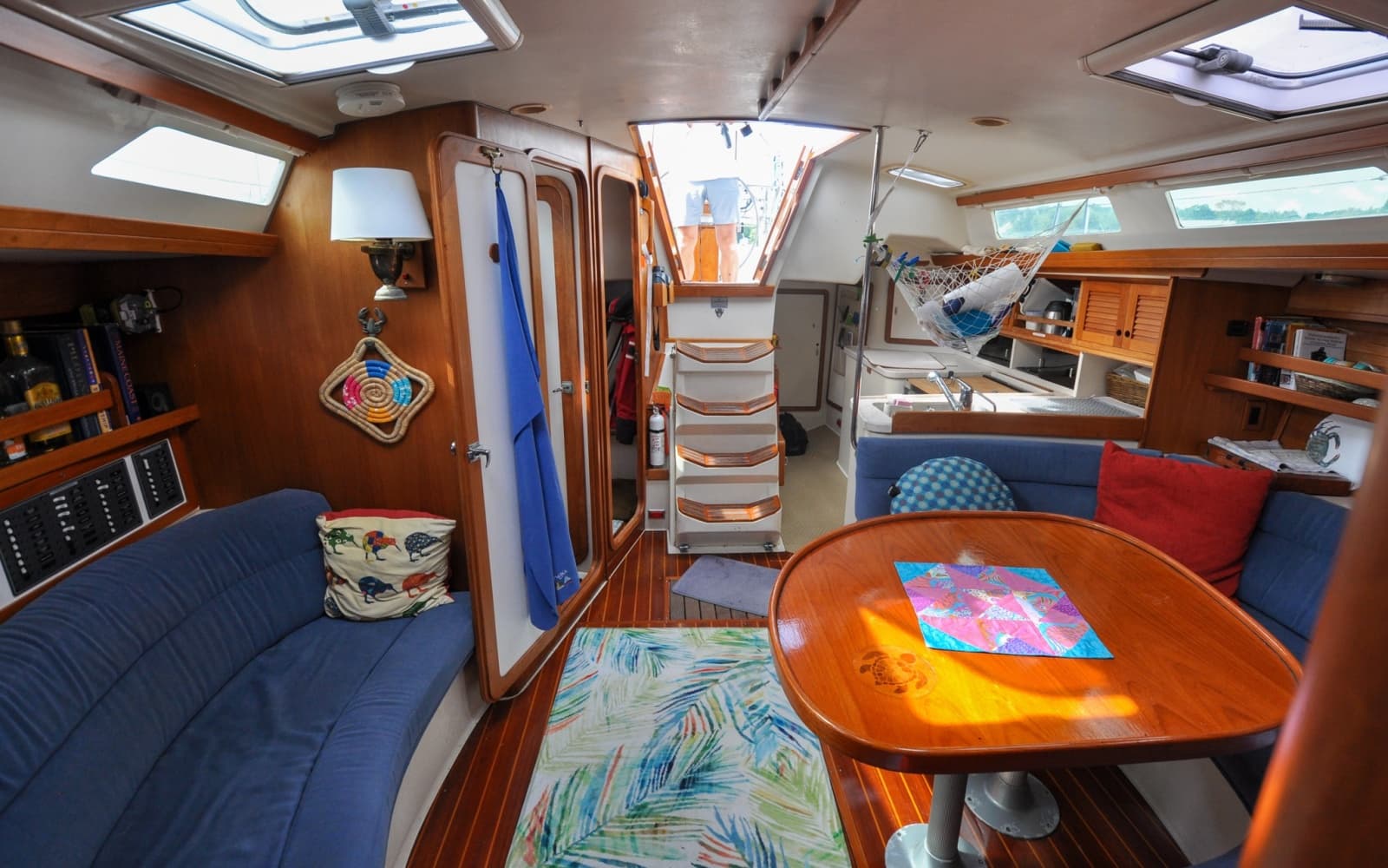 1993 Catalina 42 - Photo 82