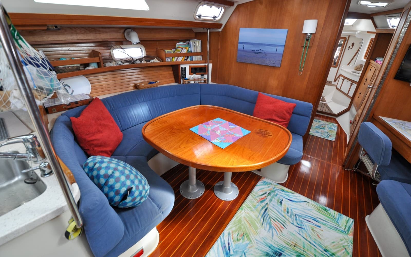 1993 Catalina 42 - Photo 85