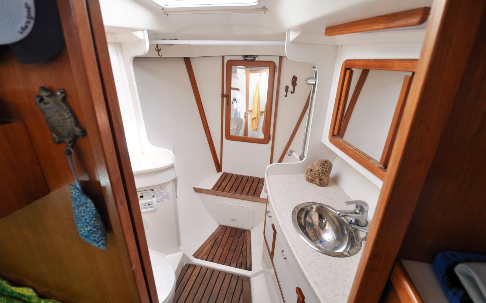 1993 Catalina 42 - Photo 77