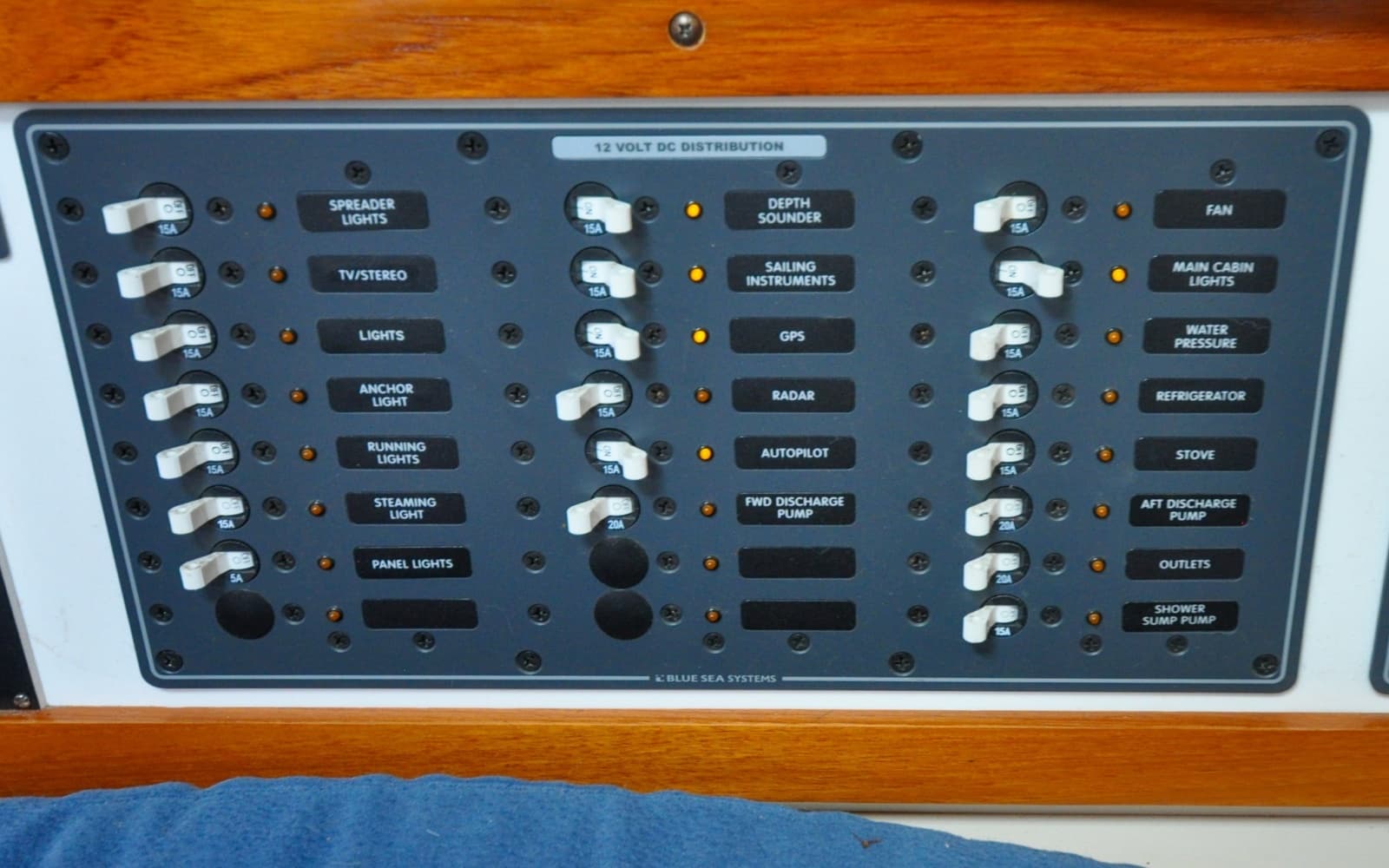 1993 Catalina 42 - Photo 63