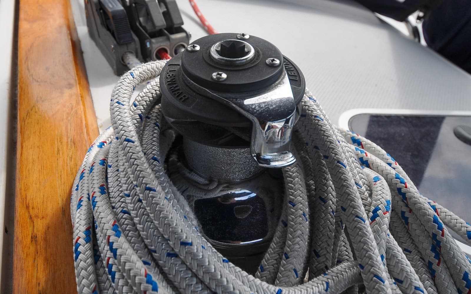 1993 Catalina 42 - Photo 12