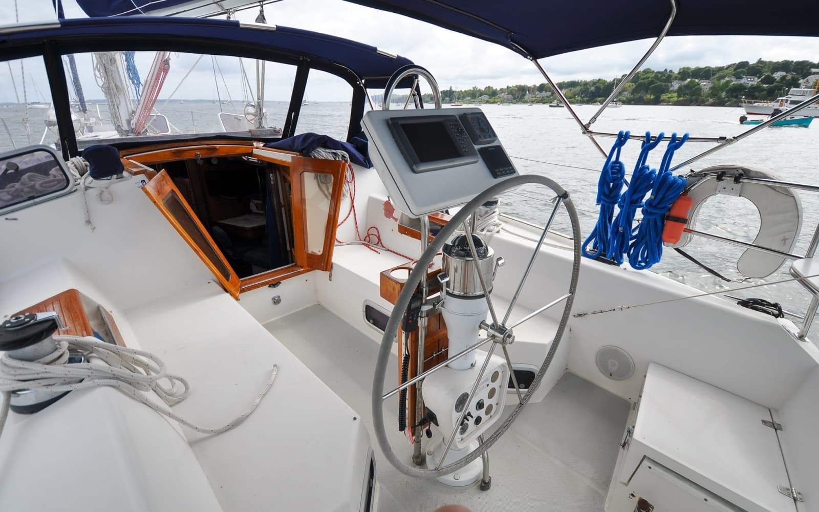 1993 Catalina 42 - Photo 21