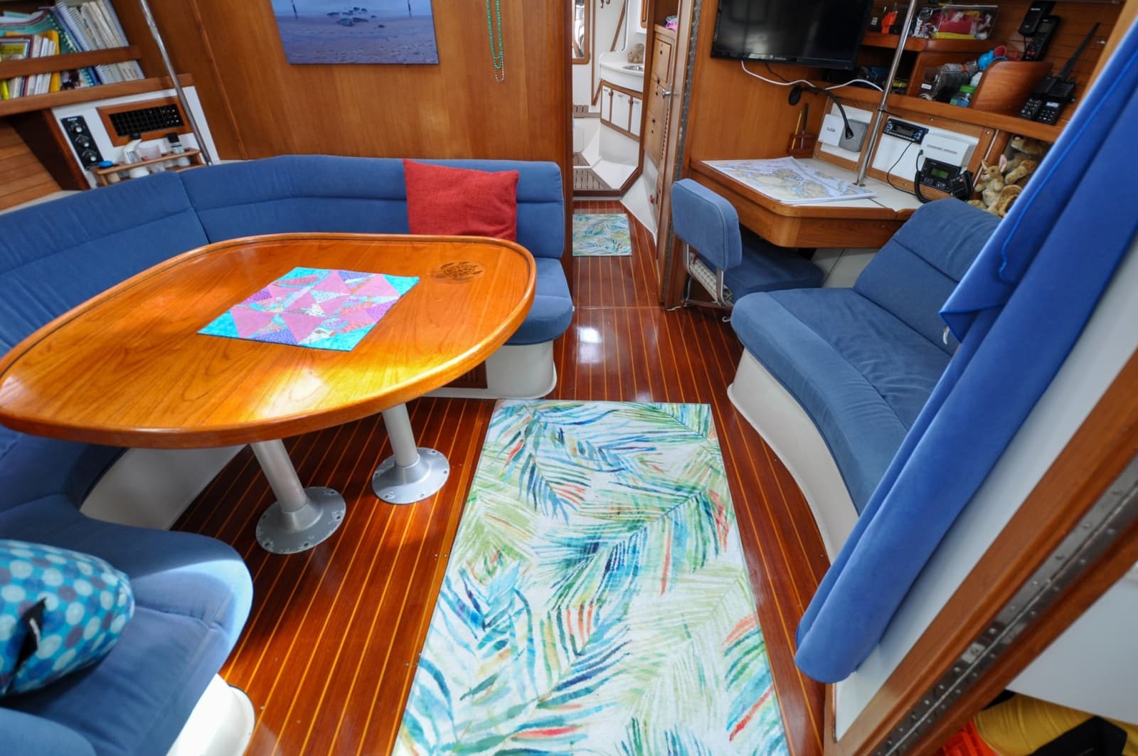 1993 Catalina 42 - Photo 49