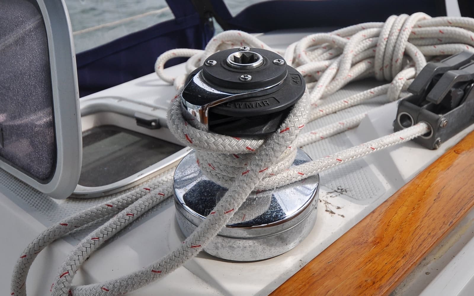 1993 Catalina 42 - Photo 23