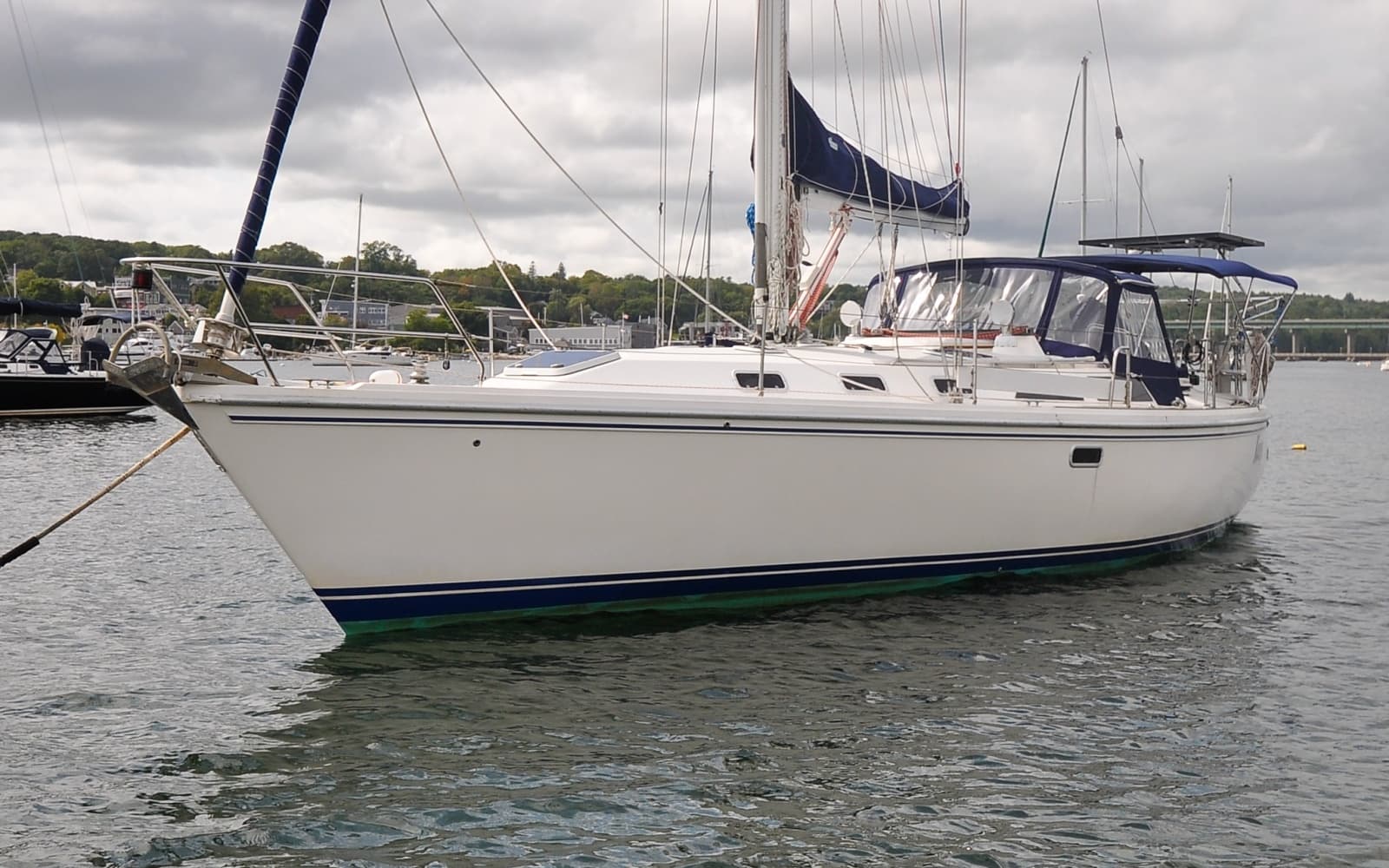 1993 Catalina 42 - Photo 6