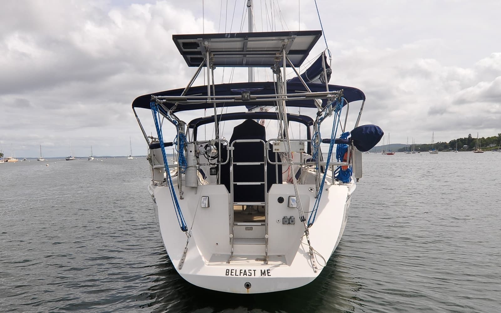 1993 Catalina 42 - Photo 9
