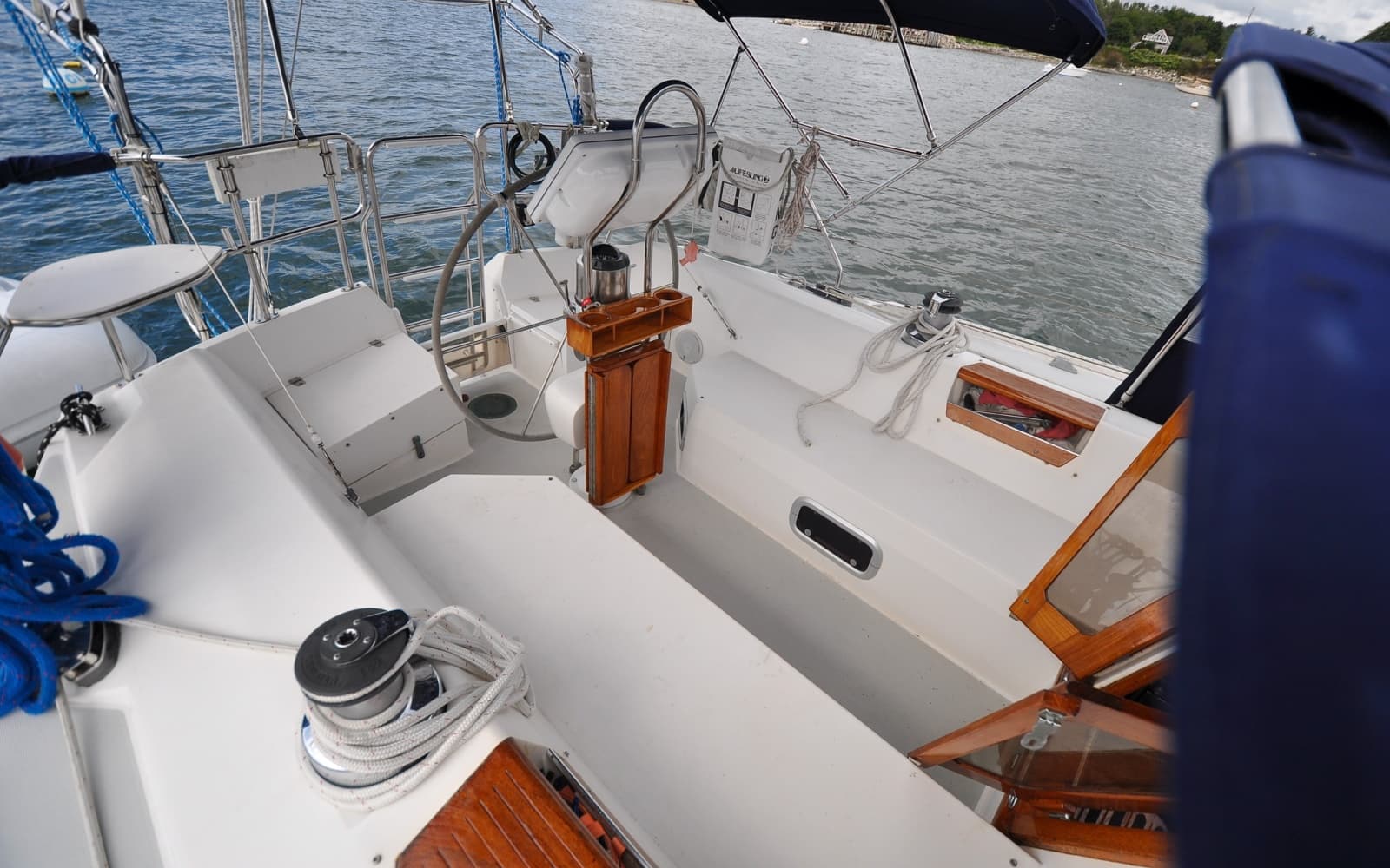 1993 Catalina 42 - Photo 28