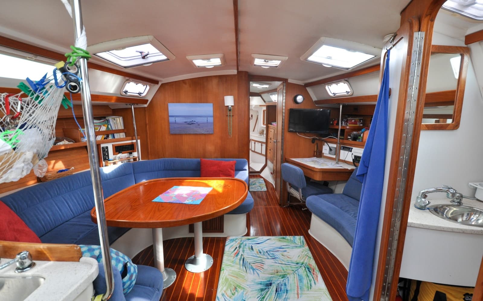 1993 Catalina 42 - Photo 54