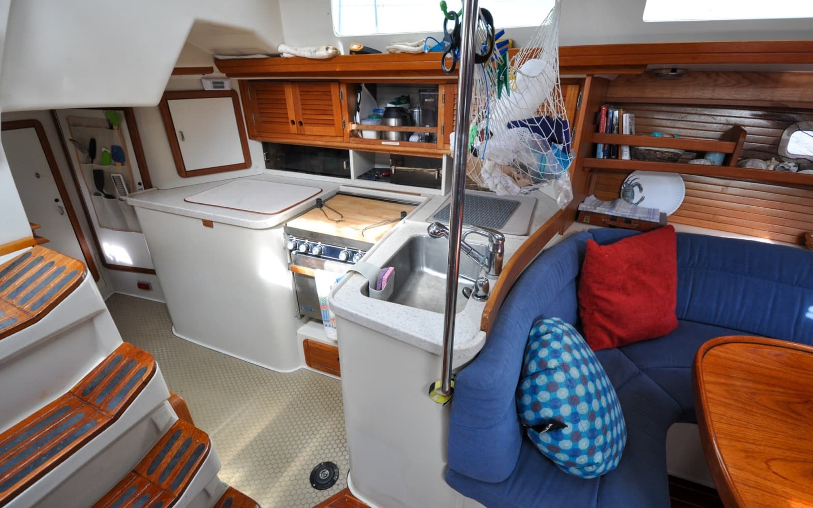 1993 Catalina 42 - Photo 87