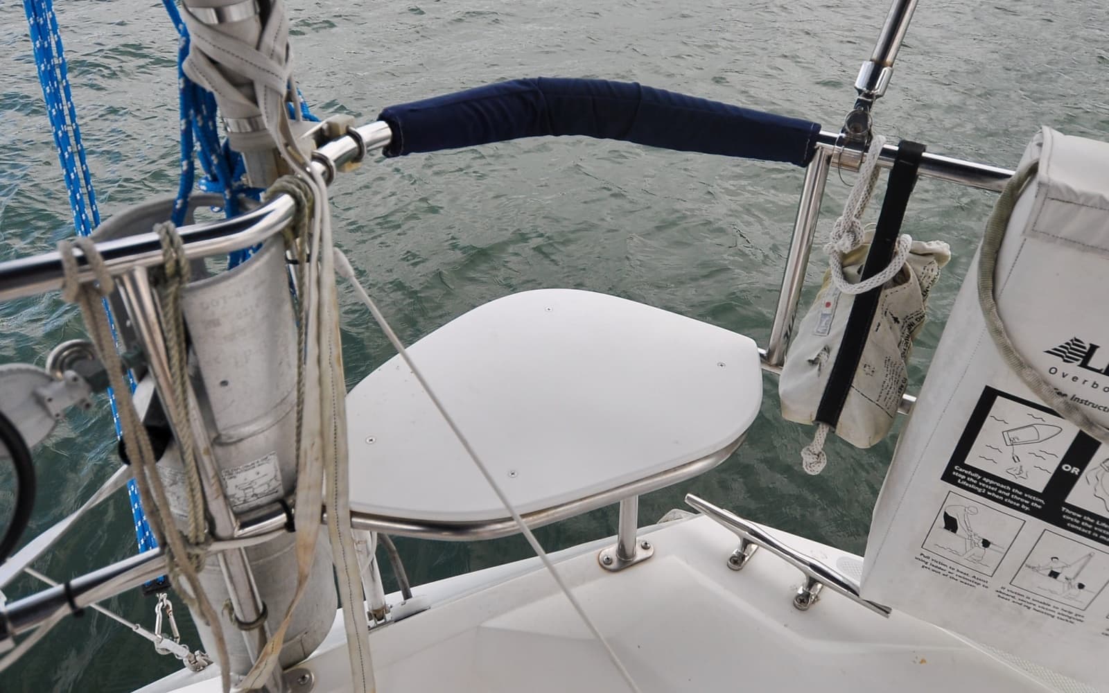 1993 Catalina 42 - Photo 30