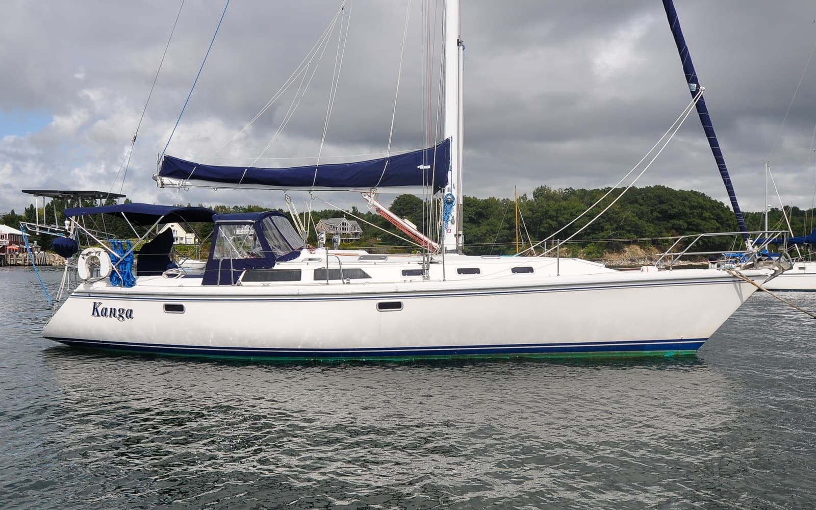 1993 Catalina 42 - Photo 3