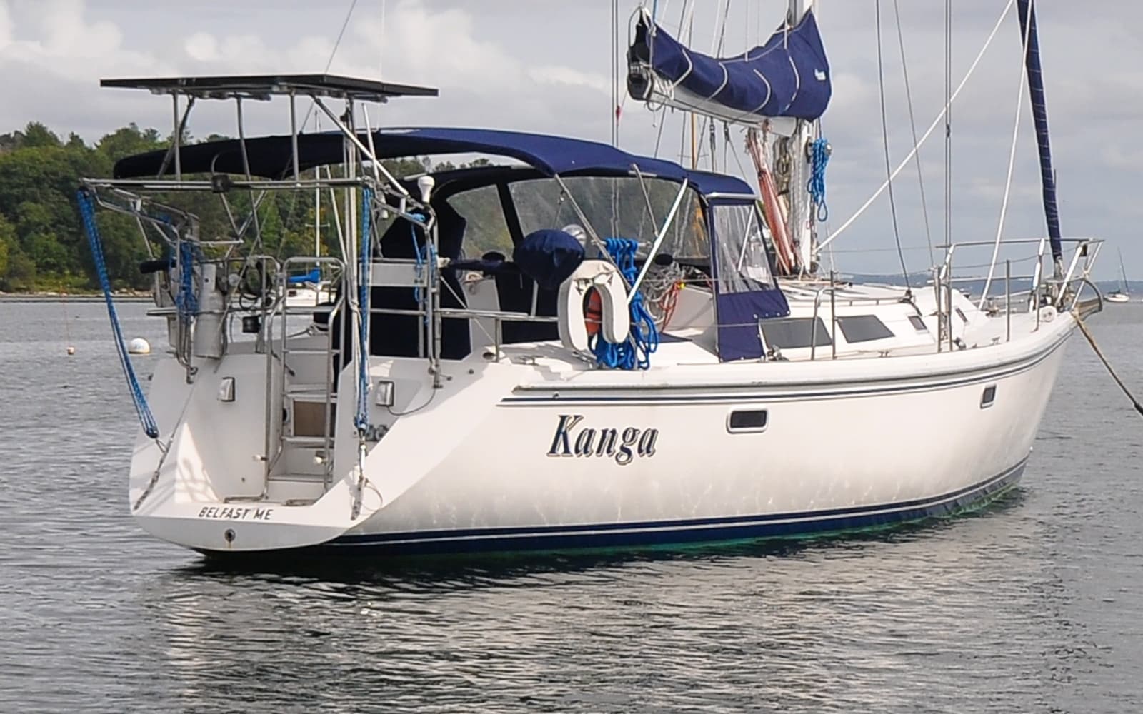 1993 Catalina 42 - Photo 2