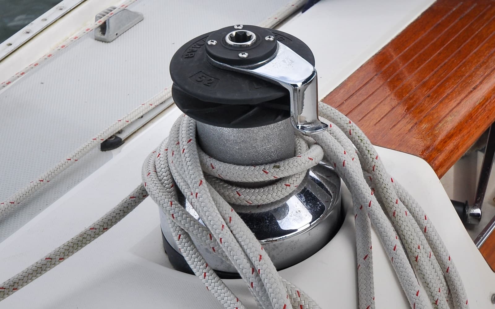 1993 Catalina 42 - Photo 24