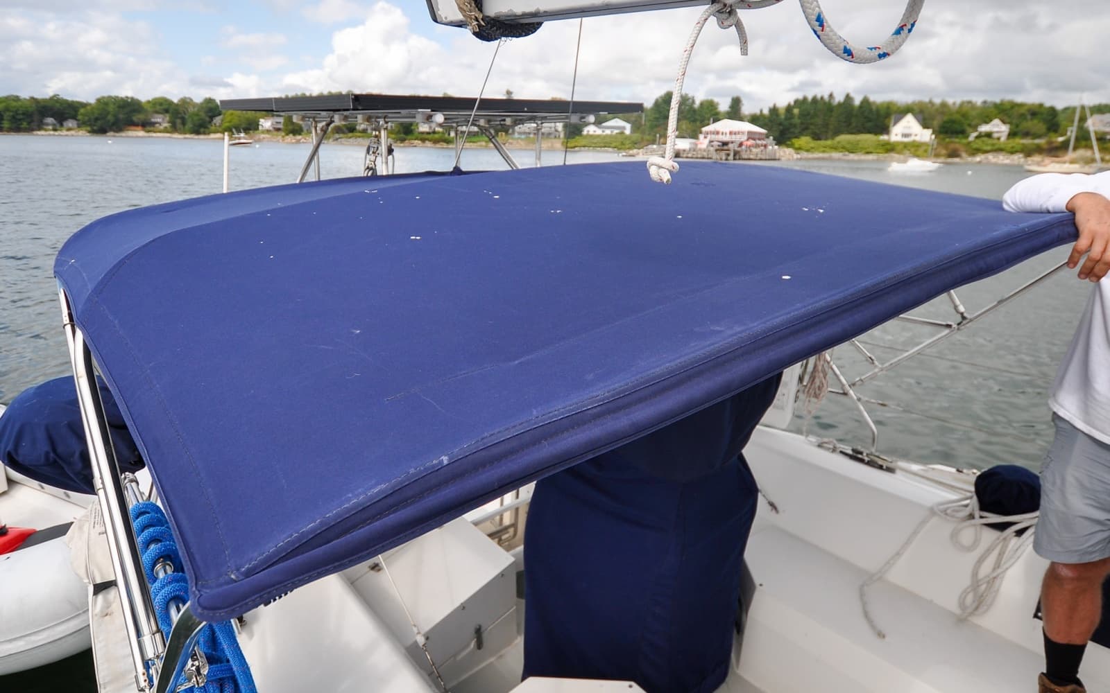 1993 Catalina 42 - Photo 47