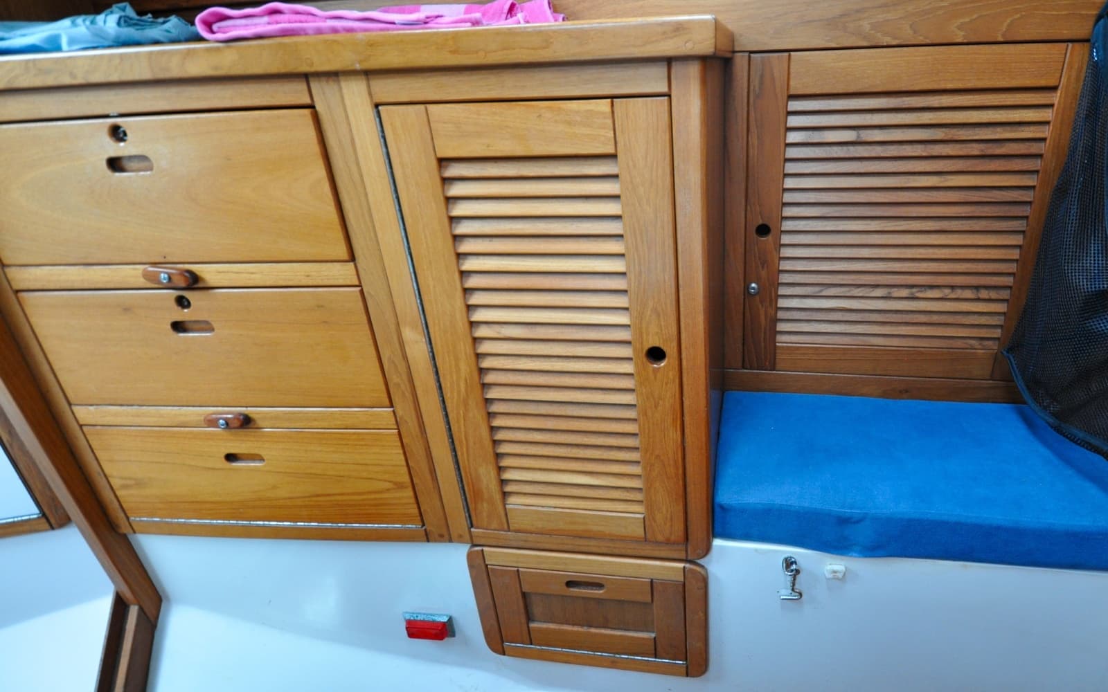 1993 Catalina 42 - Photo 75