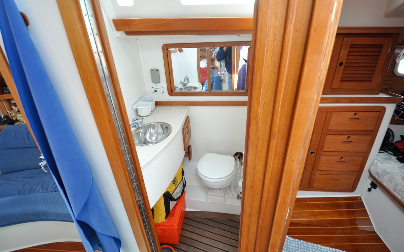 1993 Catalina 42 - Photo 55