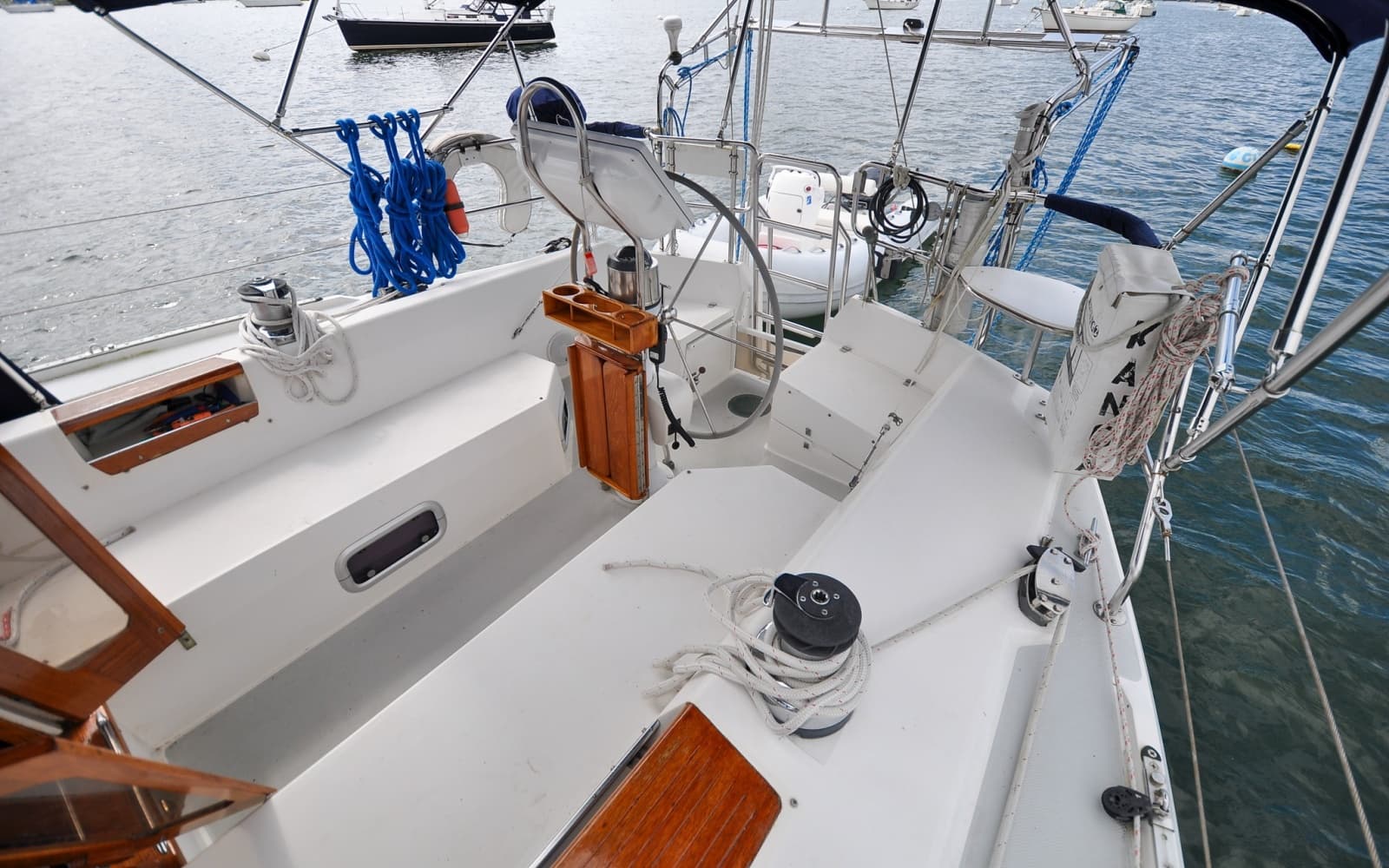 1993 Catalina 42 - Photo 25