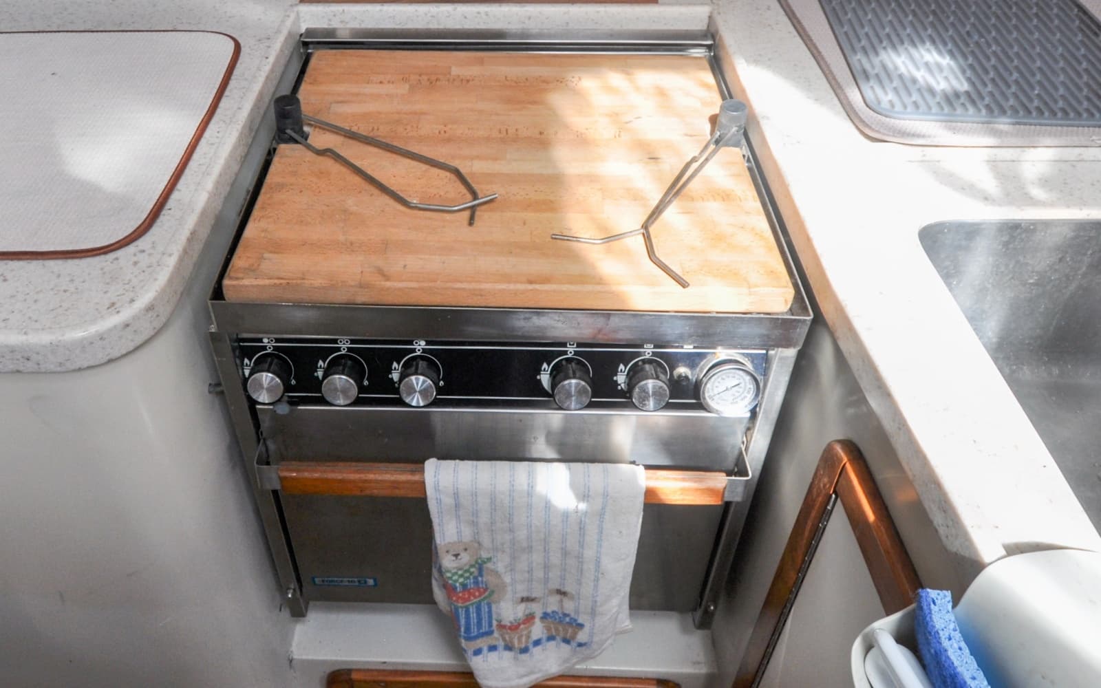 1993 Catalina 42 - Photo 91
