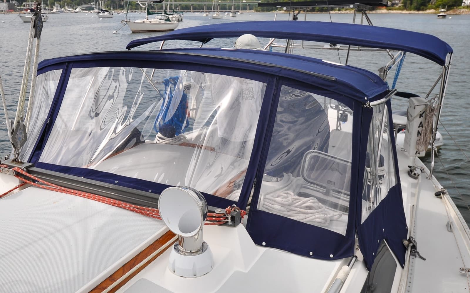 1993 Catalina 42 - Photo 44