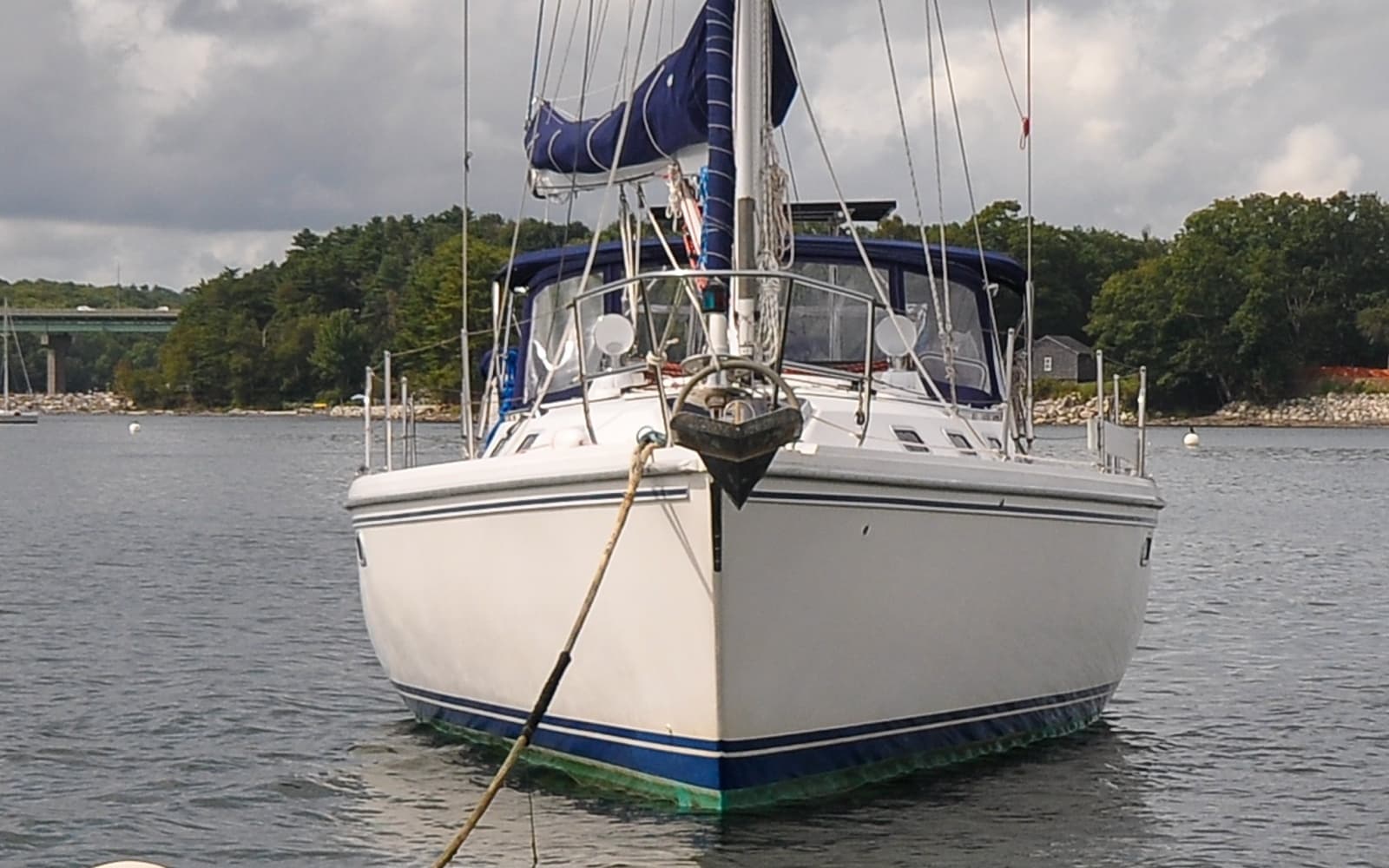 1993 Catalina 42 - Photo 5