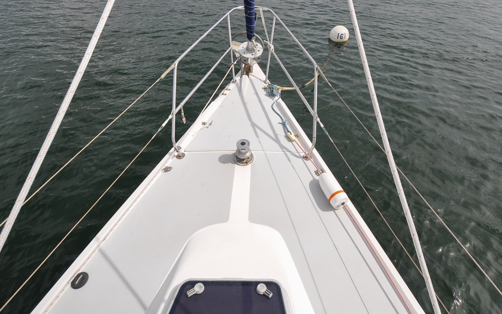 1993 Catalina 42 - Photo 37