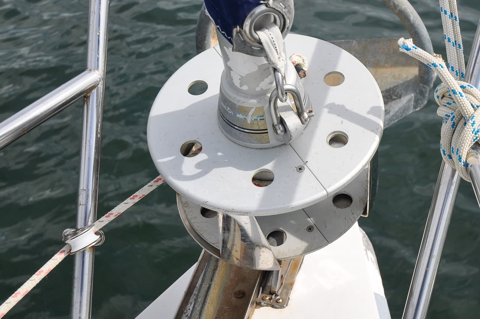 1993 Catalina 42 - Photo 39