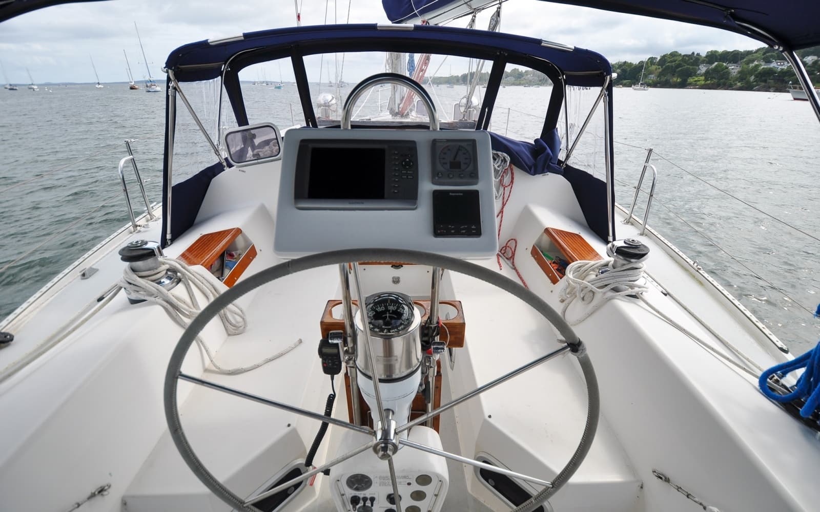 1993 Catalina 42 - Photo 14