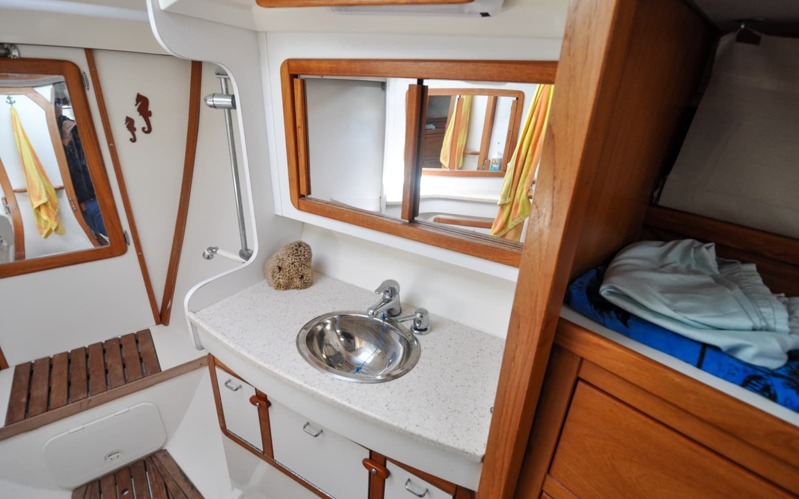 1993 Catalina 42 - Photo 78