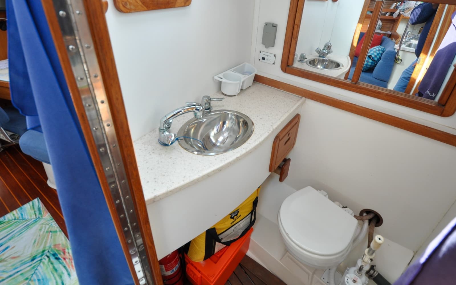 1993 Catalina 42 - Photo 57